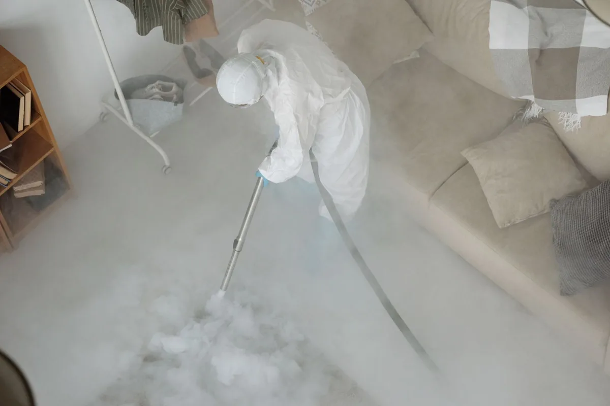 Biohazard Cleanup in Bradner, OH